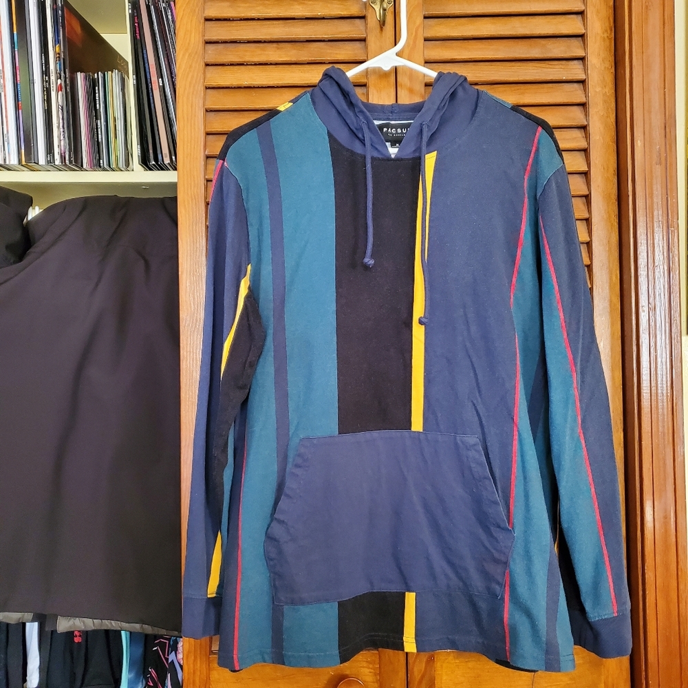 Pacsun Long-sleeve hoodie